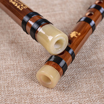 Poetry enjoys the Shepherds flute two section students professional boutique flute bitter bamboo flute flute flute