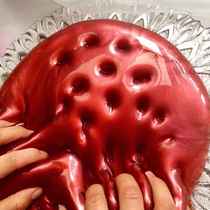 Shunfeng delivers foam rubber Mermaid, Ji snivel, Q elastic rubber mud, crystal mud, transparent, safe and nontoxic