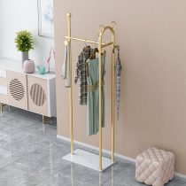 Indoor Clothes Hangers Home Hanging Clothes Landing Bedrooms Light Lavish Standing Room Clothes Hat Rack Mesh Red Living Room Childrens Clothes Rack