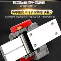 Electric woodworking planer wood machine Small hand multi-function woodworking planer universal lift i household planer High-power