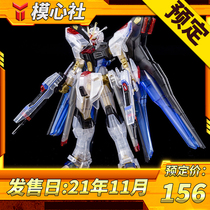 Scheduled for the Bandai venue HG 1 144 strong attack free color through up to the assembly model