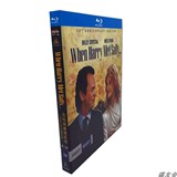 When Harry meets Sally Meg Ryan Comedy Romance Movie BD HD 1080P Full Version Blu-ray Disc