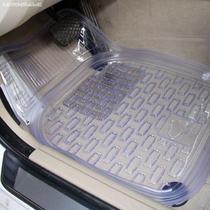 Beijing Hyundai Leading Lang Ding Yuet Automobile transparent non-slip mat plastic soft waterproof latex mat