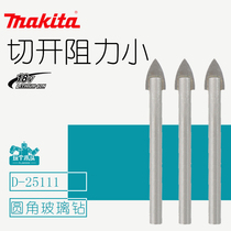 Makita Makita drill bit glass drill bit opener drill Glass 3 4 5 6 8 10MM