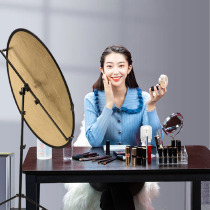 Photo Reflector Stand Crossarm Portable Crossbar Multifunctional Stand Photographic Reflector Shelf LightIng Board Stand