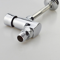 Shang stack copper delay valve hand-pressed urinal Bucket flushing water valve mens toilet urinal switch open