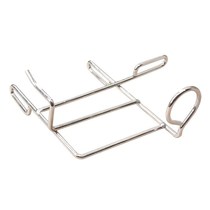 Electric wrench iron bracket adhesive hook rack Lithium electric wrench holder General iron hook stainless steel adhesive hook
