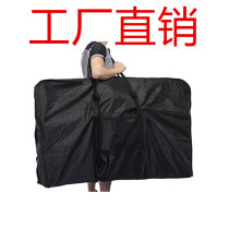 Mountain bike 26 inch 27 5 inch loading bag loading bag folding bicycle road whole car bag storage bag
