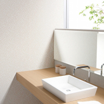 Japan imported Dongli environmental protection wallpaper mildew anti-fouling wallpaper toilet medical welfare nursing home bedroom living room