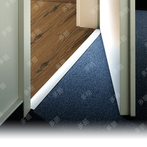 Dori MFDAE horizontal buckle aluminum alloy metal horizontal deduction floor tile horizontal buckle line