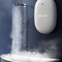 Macro Wanjiale JSQ34-18TX7 Zero Cold Water Gas Water Heater Home Natural Gas Intelligent Constant Temperature