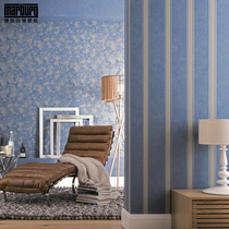 German marburg marburg Sicily legend simple modern bedroom living room background wall environmental protection imported wallpaper