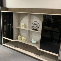 U miier Youmiller creates Chinese style office furniture Youmiller P01-C01 file cabinet