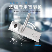 Hotel Hotel Apartment Bed and breakfast Hotel Electronic smart door lock Magnetic card induction Wooden door Rental room credit card lock New