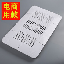Universal Squatting Pan Cover Toilet Toilet Deodorant Toilet Squat Pit Cover Toilet Urinal Lid Squatting Toilet Pedal Drain