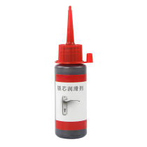  Lock core lubricant Pencil powder 60g Car lock door lock keyhole eye lock tongue lubrication Graphite powder Lead powder