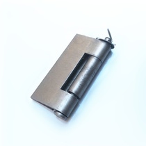 75#销子合页 large three-section welding hinge iron door shaft heavy hinge door hinge thickened hinge