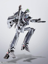(Pippi) Bando DX super alloy super time Fortress Δ theater version VF-31F death Mesa machine