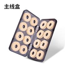 New main Wire box wire set box main coil wood grain Spool Fishing line box fishing gear accessories equipment 8 Axis 1