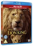 M105BD50G Lion King Real Lion Version 2019 3D+2D Chinese Cantonese Sci-Fi Blu-ray Movie Disc