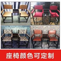 New Club Billiards Chairs Sandchair Sofa Chairs High-end Stools Billiard Table Billiard Table Classic VIEW BALL CHAIR