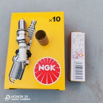 Motorcycle NGK Spark Plug for Jialing 70 Dayang 90 Zong Shen 100 Longxin 110 Qianjiang Saichi New Continent