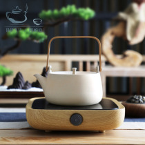 RPAP ceramic teapot Kettle Home Office high temperature tea breiler electric pottery stove set kung fu tea set