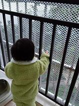 Grid Pets Black Anti-Drop Parabolic Anti-Show Anti Theft Windows Cat Mesh Shelf Netting Things