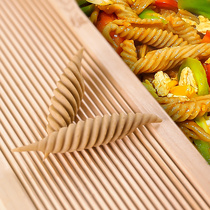 Beiger noodles fish tools multifunctional hemp food board cat ears hemp food washboard home noodles artifact