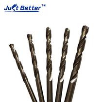 Stainless Steel Drills With Cobalt Twist Drill High Speed Steel Perforator Special Drilling Full Milling Drill Impact Drill Bit Wholesale