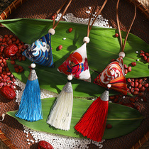 End of the Dragon Boat Festival Fragrant Bag Scents of Repellent Insect Repellent Finished Rice Zongzi Gift Men Ahay Balsami Bags Pocketcar car Pendant