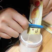 Squeeze sample squeezer artifact toothpaste clip to take trial Flake loose bag lotion scraping skin care cosmetic tool