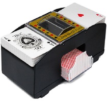 Automatic shuffler shuffler dealer plastic three kwuz kill 1-2 pay 4 pay 6 pay Texas playing card accessories