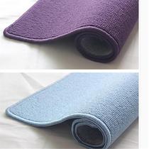 Fashion hand rub thick table mat home suede table mahjong tablecloth square large sturdy table cover countertop cloth