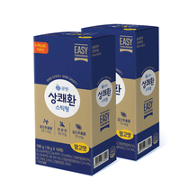 South Korea imported q one wake up the mango flavor sobering wine can suck jelly 360g(180gX2 box)