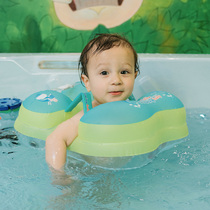 Self-swimming baby baby swimming ring Childrens armpit circle 0-3 years old baby beginner swimming ring newborn home waist ring