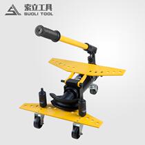 Machine SWG-13SWG4 hydraulic pipe bending machine bender pipe god 2 electric pipe bender manual bending steel pipe bending
