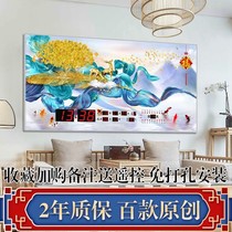 FRP simulation egret sculpture outdoor garden courtyard rockery pool decorations garden landscape animal ornaments