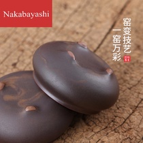 Ceramic incense burner antique small sandalwood pan incense burner for household incense burner indoor incense diffuser