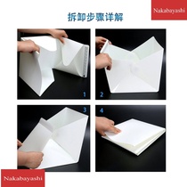 Portable folding studio 40cmLED folding light box mini soft light camera table soft light box