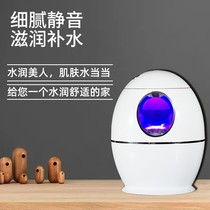 New usb mini humidifier desktop home office atomizer air humidification purifier silent fog volume aromatherapy portable mini humidification sprayer female