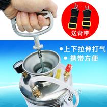 304 stainless steel portable eye washers industrial chemical plant laboratory with emergency spray punching eye plant