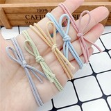 Item SP018 Bunny Hair Tie Korea Small Fresh 5