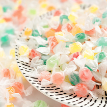 Xia Mu friends bulk paper crane childrens candy high face value candy fruit hard candy wholesale wedding big packaging