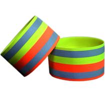 Mountain bike riding drawstring belt running reflective pants foot belt fun running equipment leggings belt bicycle widened leggings belt