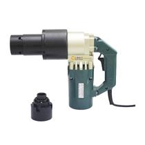 Industrial electric torsion shear wrench High power torsion shear type electric wrench positive reversal torsion shearing type torque wrench