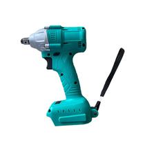 Brushless torsion-cut lithium-electric charging wrench scaffolding subwoodwork sleeve wind gun factory wholesale