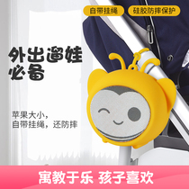 Small Palm Grinding Ear Music player portable childrens small speaker nursery rhyme small Walkman card card audio