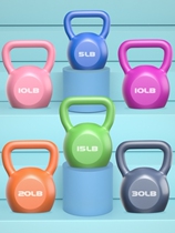 Equipment for physical exercise at home High-end dumbbells female thin body Girls special female practical beginners