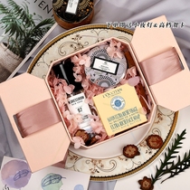 LOccitane aromatherapy Best friend birthday gift Annual meeting Wedding bridesmaid Creative high-end practical high-end hand gift box